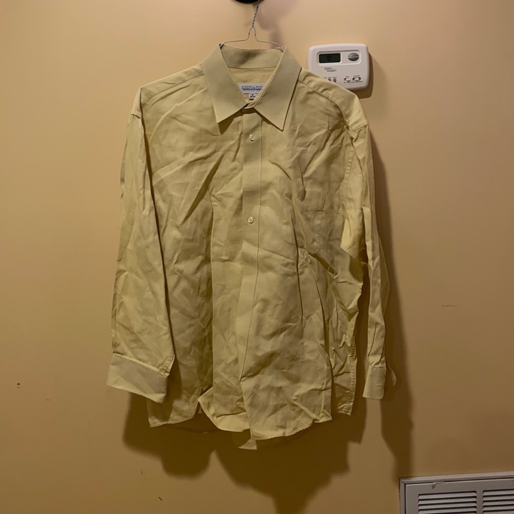 Mens Dress Shirt